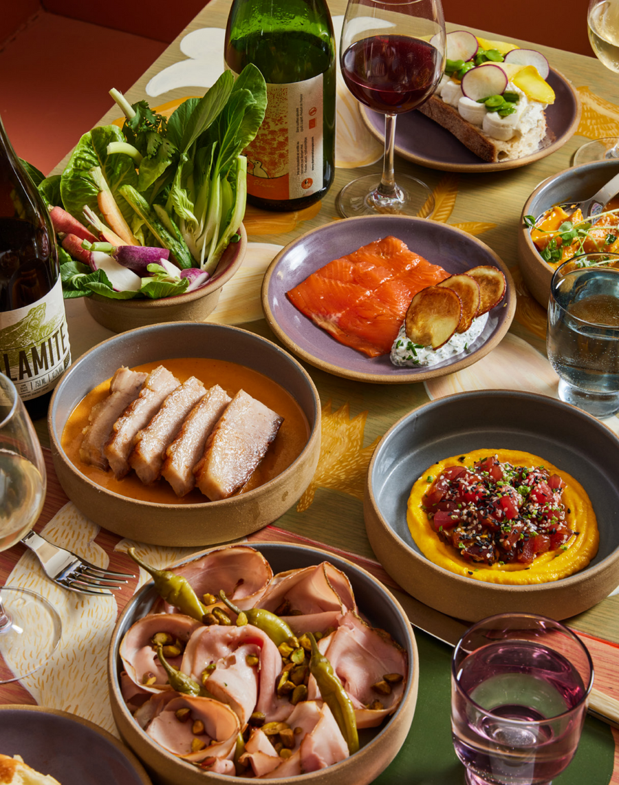 Jono Panddolfi - The Restaurant Guide