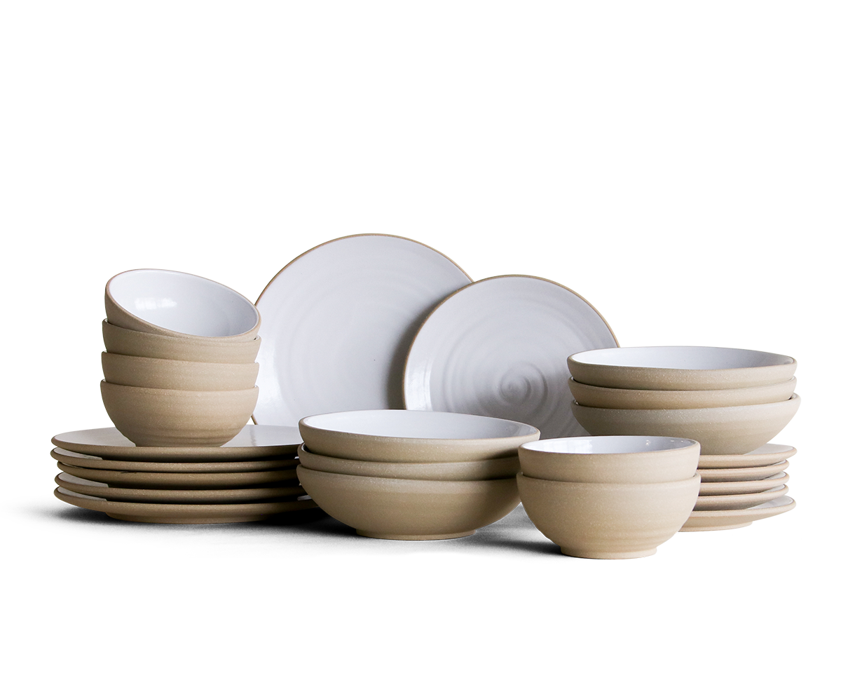 ジョルジュブラック【Pichet et Pommes sur la Table】 BUNDLE_6SETTINGS_TOAST_WHT_F_1