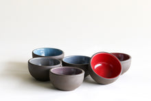 Load image into Gallery viewer, Color Gradient Fry Bowl Set