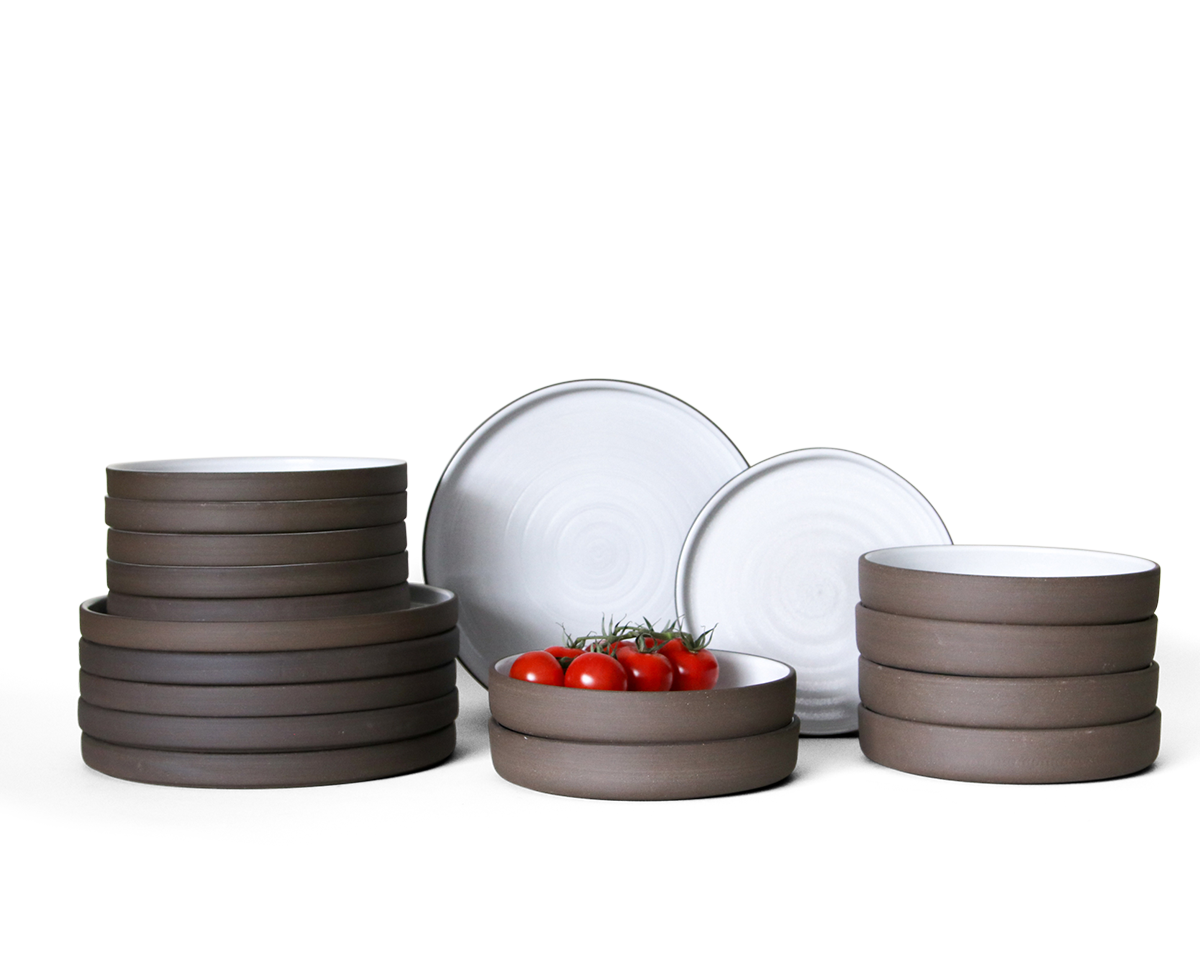 The Square Sided Place Setting Bundle