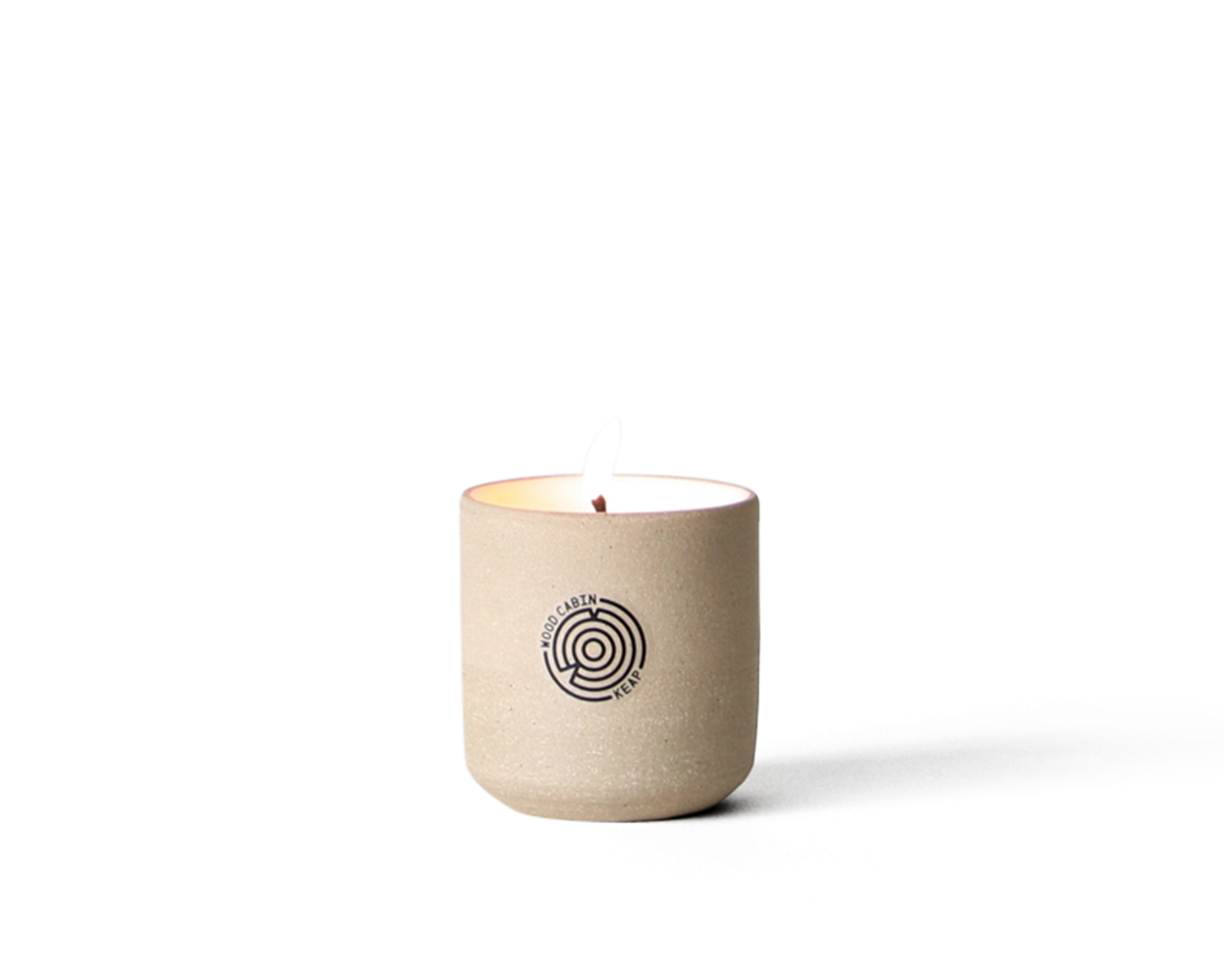 Keap x JPD Candle – Jono Pandolfi Designs