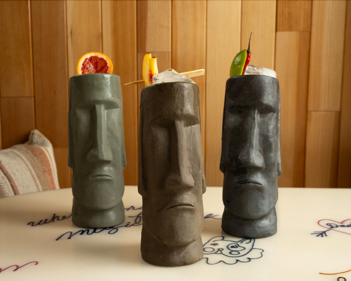 The Tiki Cup