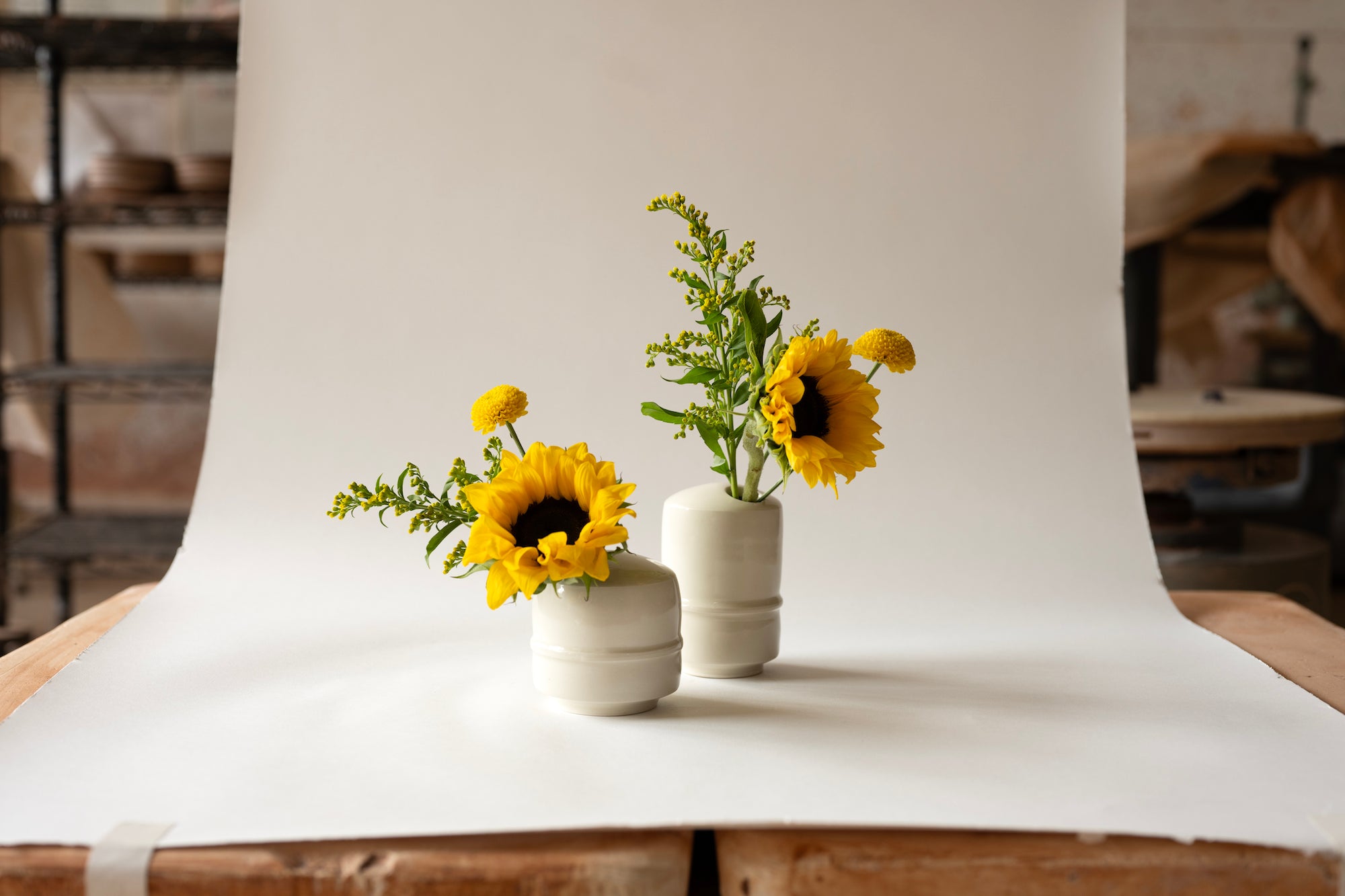 The Museum Bud Vases – Jono Pandolfi Designs