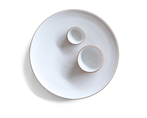 round-serving-platter-set