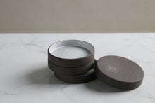 Load image into Gallery viewer, 4&quot; Square Sided Presentation Plate
