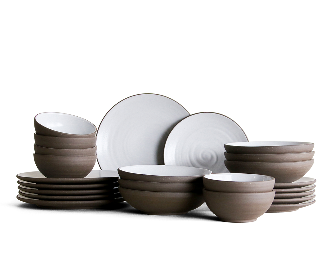 The Coupe Place Setting Bundle – Jono Pandolfi Designs