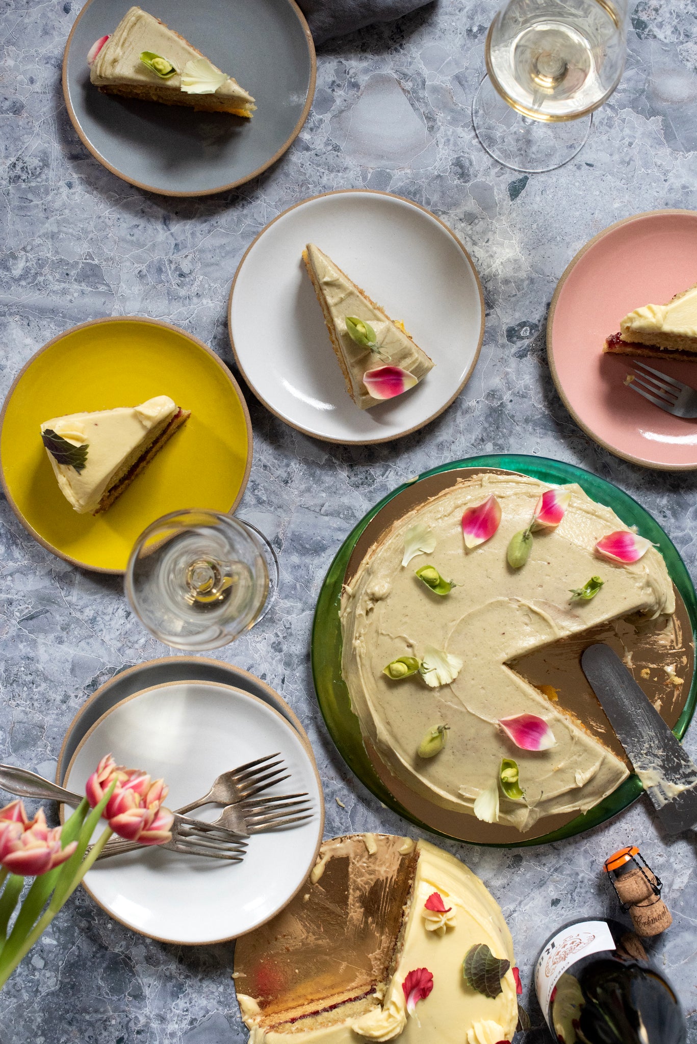 More Than Cake Serving Set – Jono Pandolfi Designs More Than Cake Serving Set – Jono Pandolfi Designs