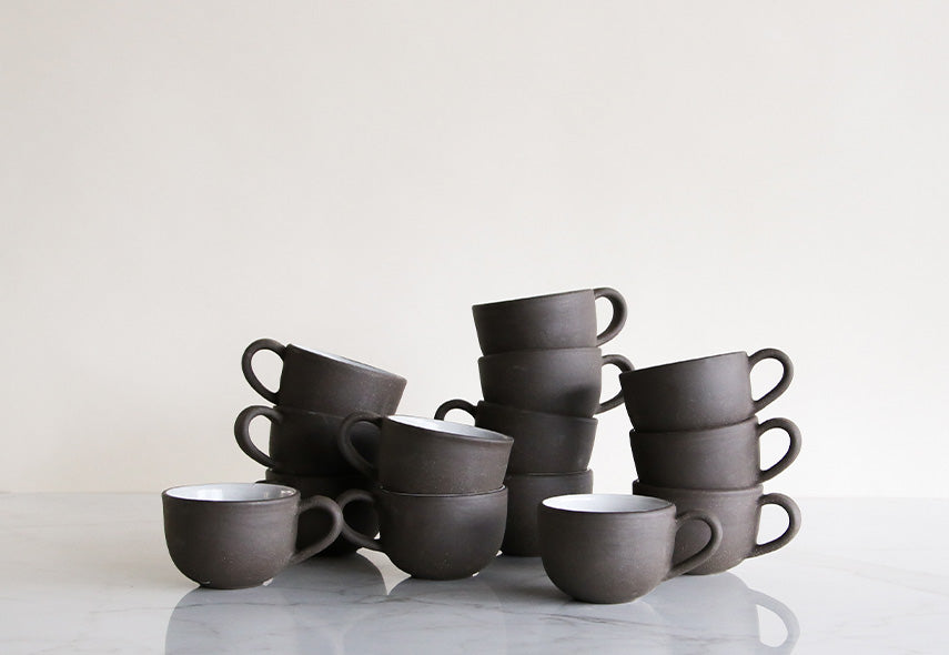 Pro Shop Classic Coffee Cups – Jono Pandolfi Designs