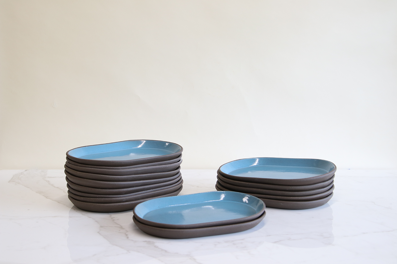 Pro Shop Medium Oval Platters